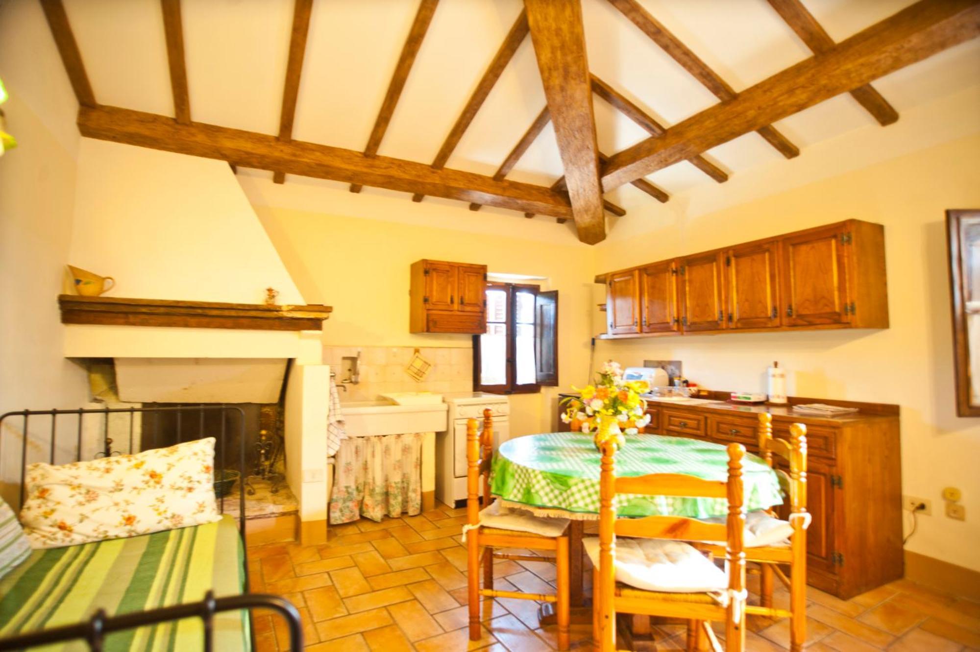 Casa Castellina Pensionat Foligno Værelse billede