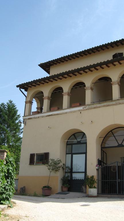 Casa Castellina Pensionat Foligno Værelse billede