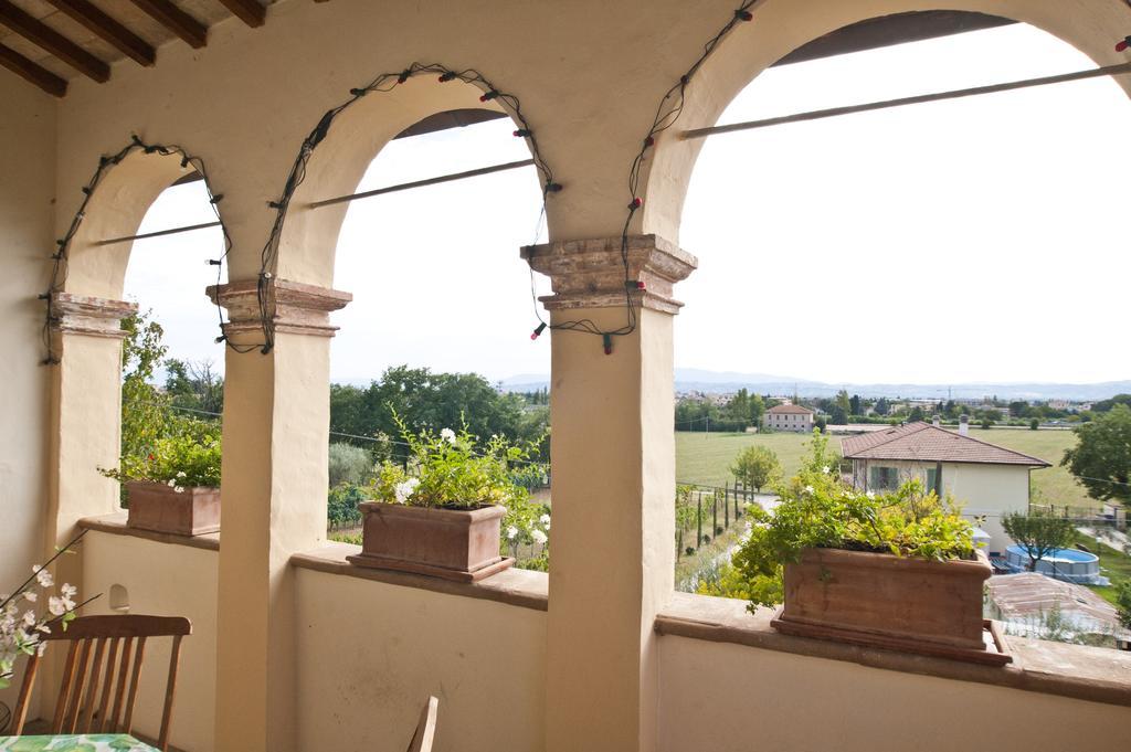 Casa Castellina Pensionat Foligno Værelse billede
